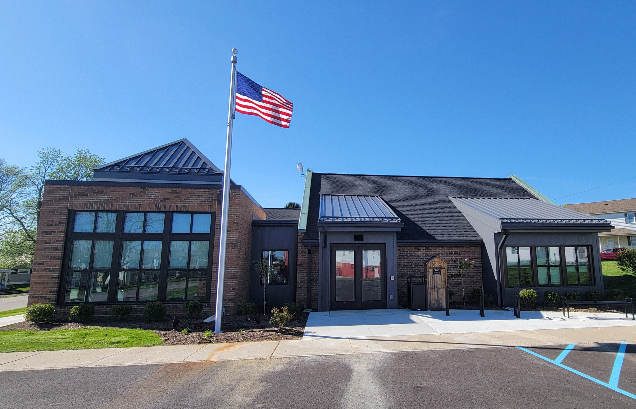 Byesville Branch Library