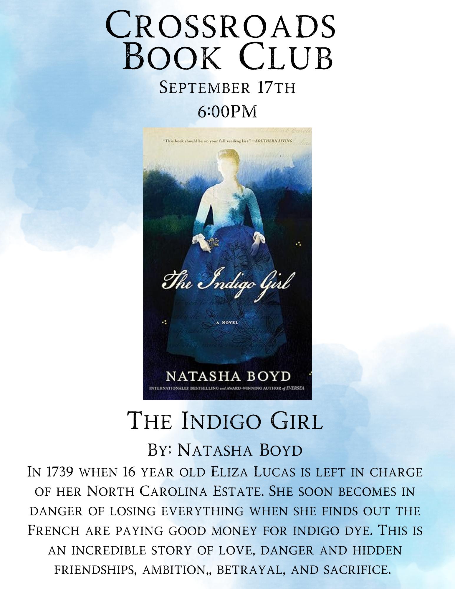 the indigo girl