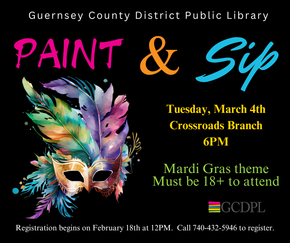 Paint & Sip