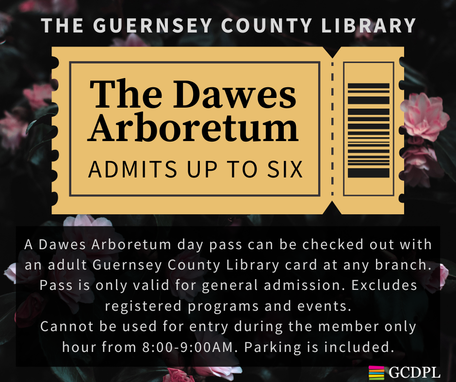 Dawes Arboretum day pass