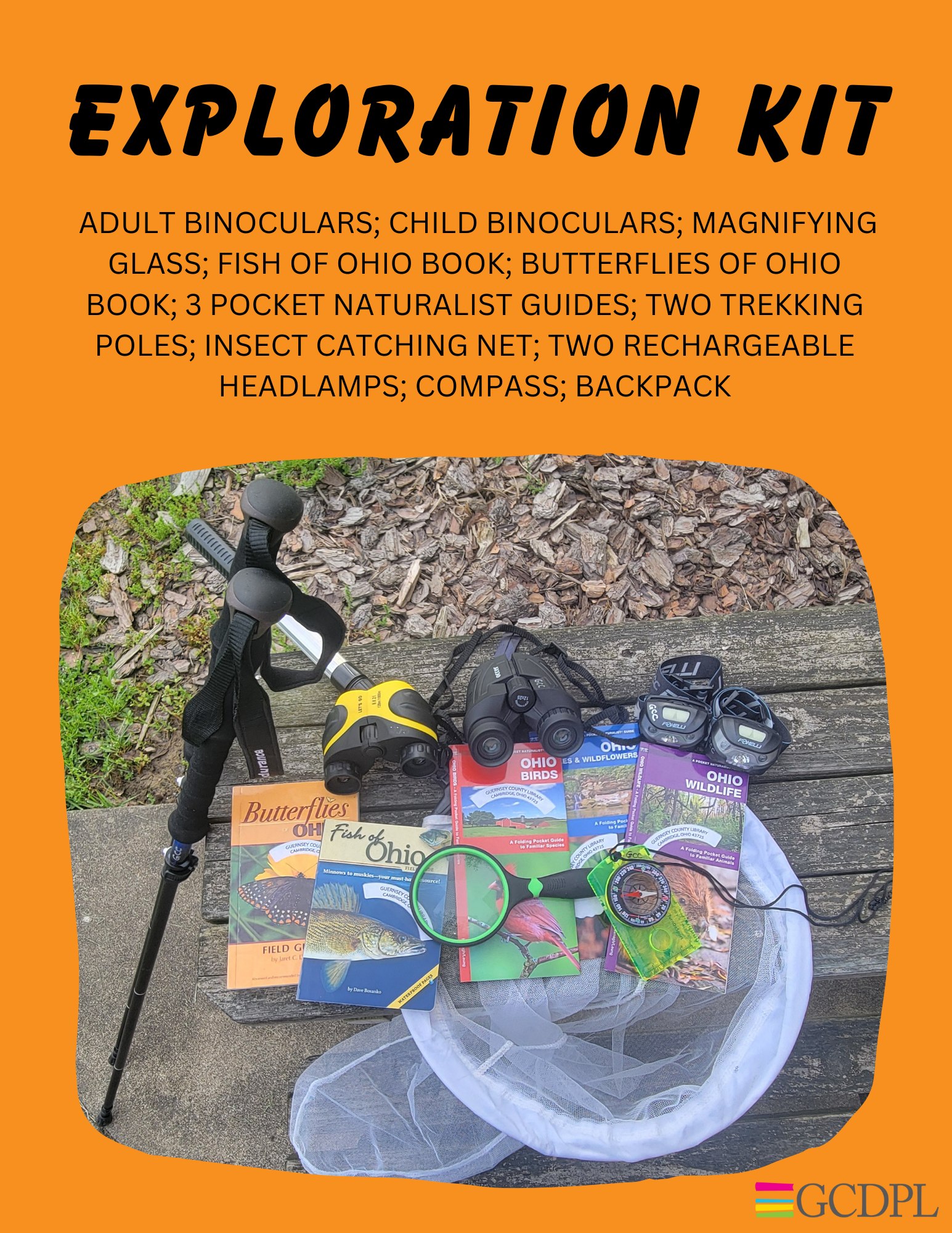 Exploration Kit