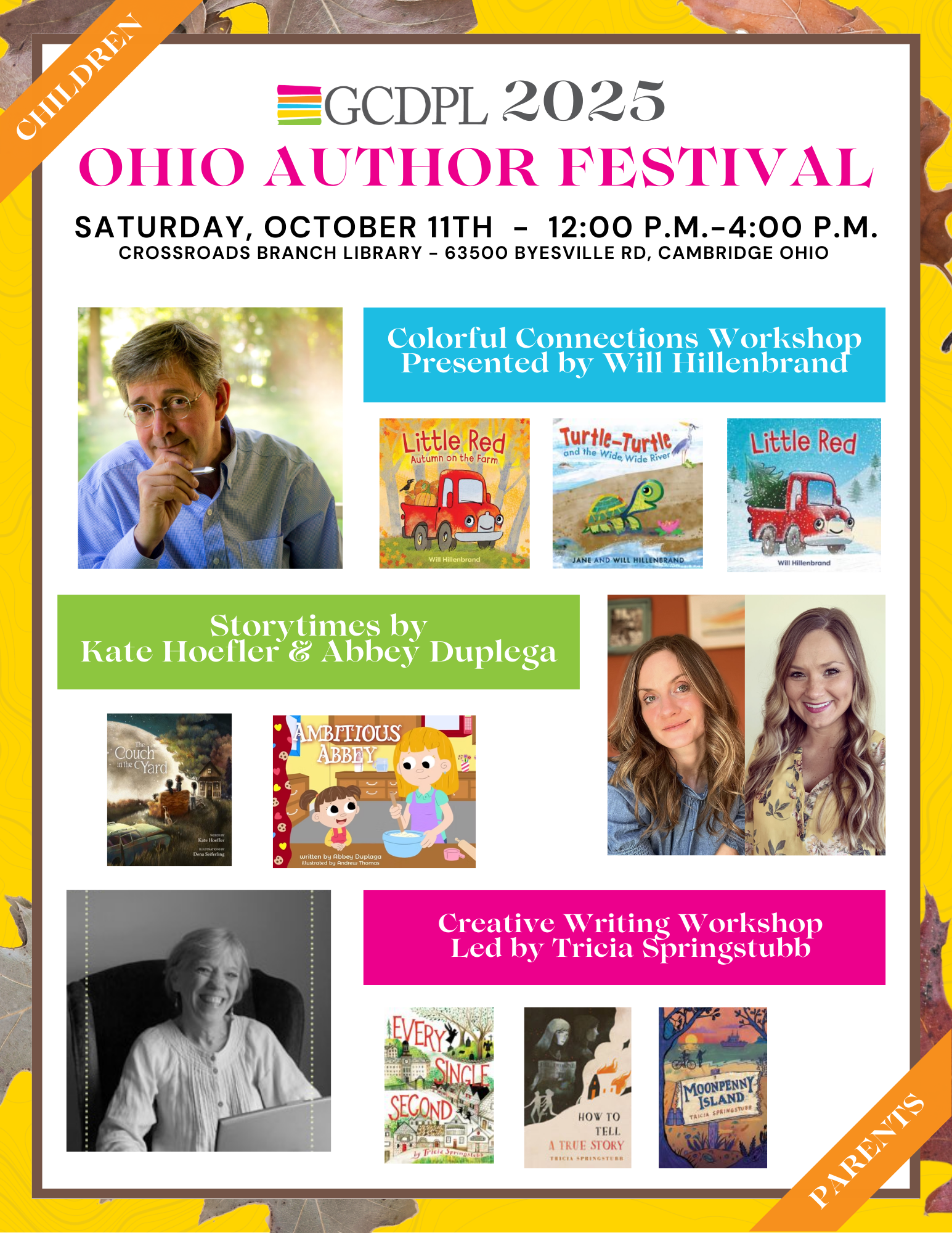 teen authors
