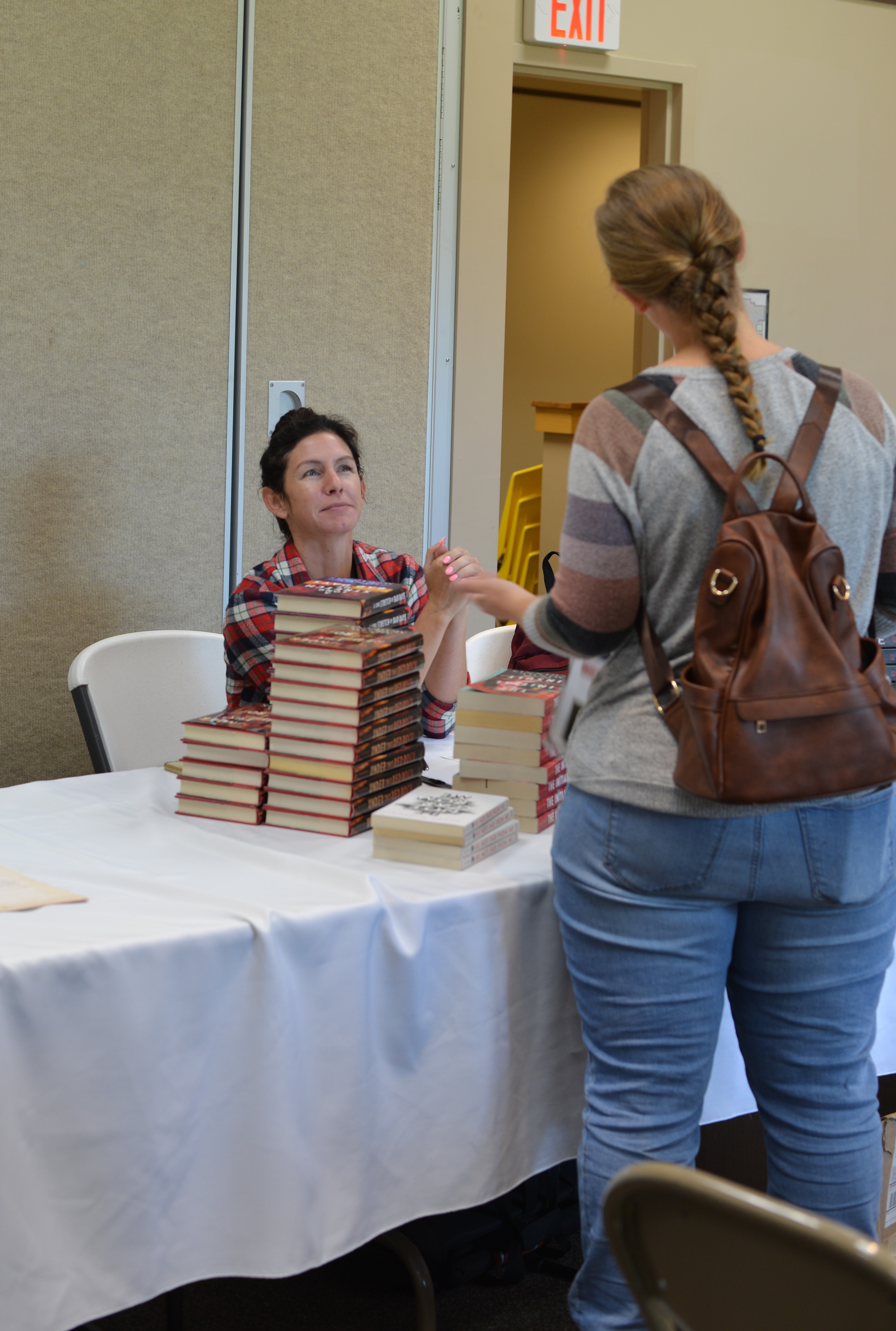 2025 Ohio Author Festival at GCDPL