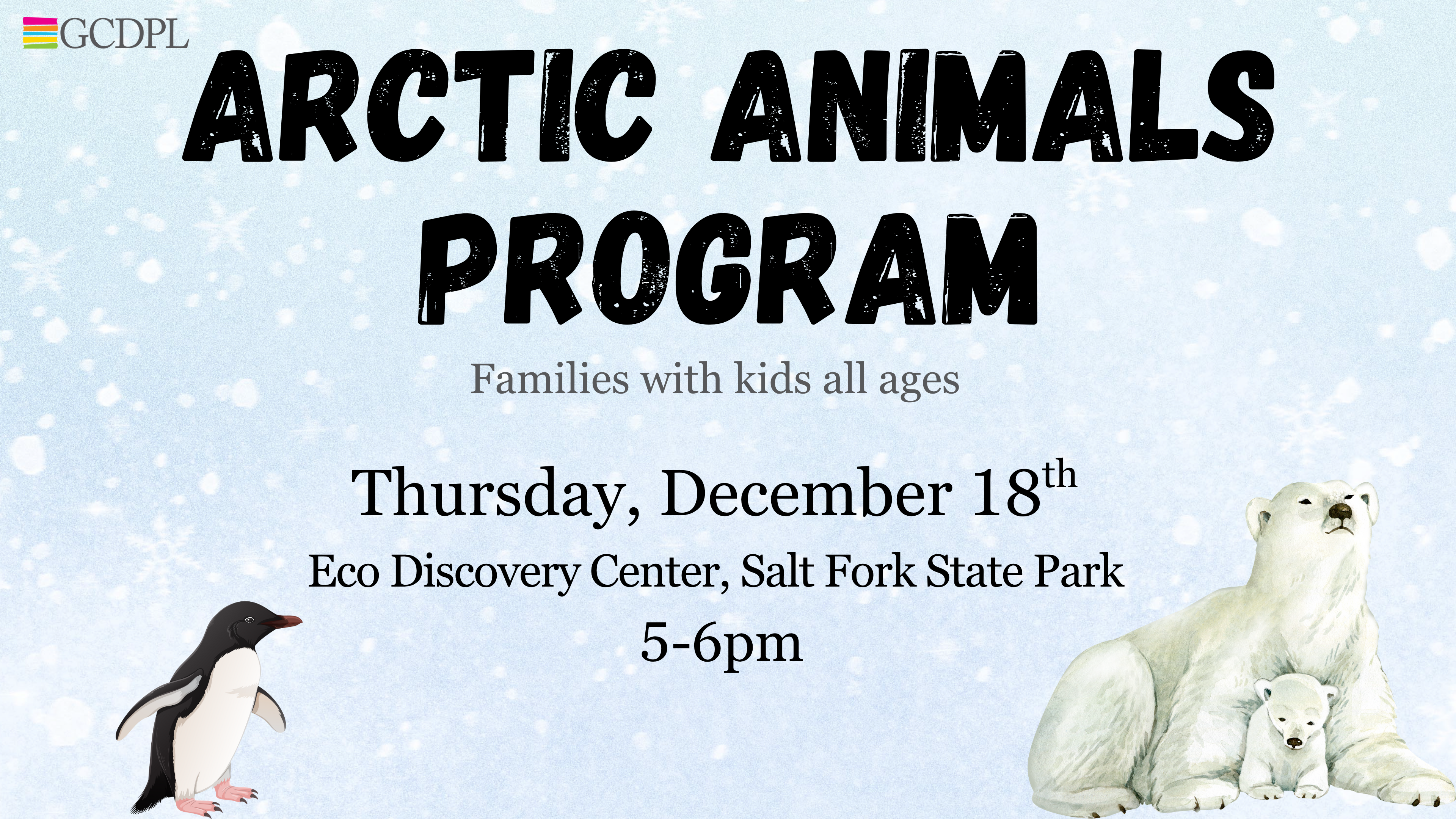 Arctic Animals Program