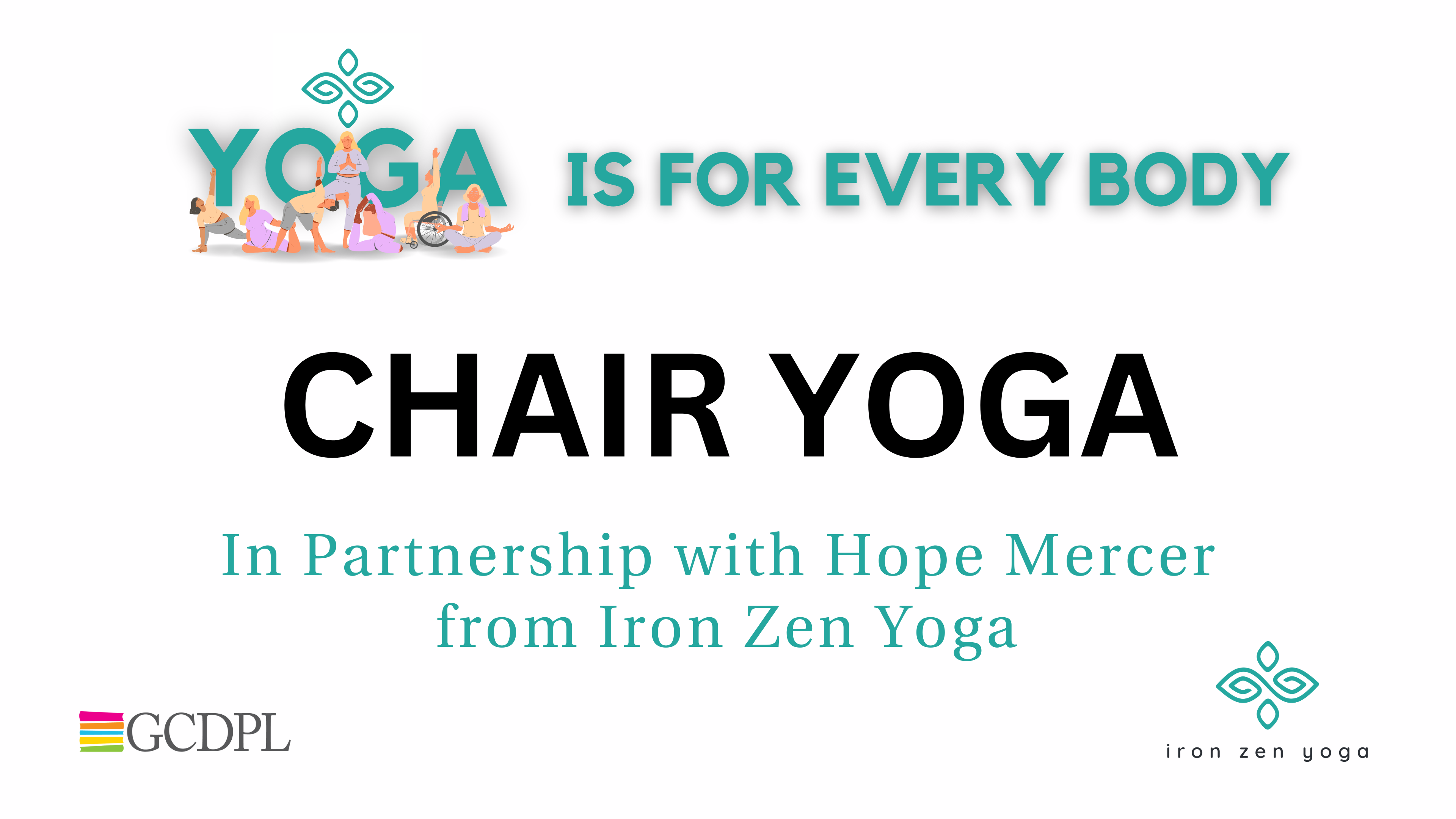 Chair Yoga