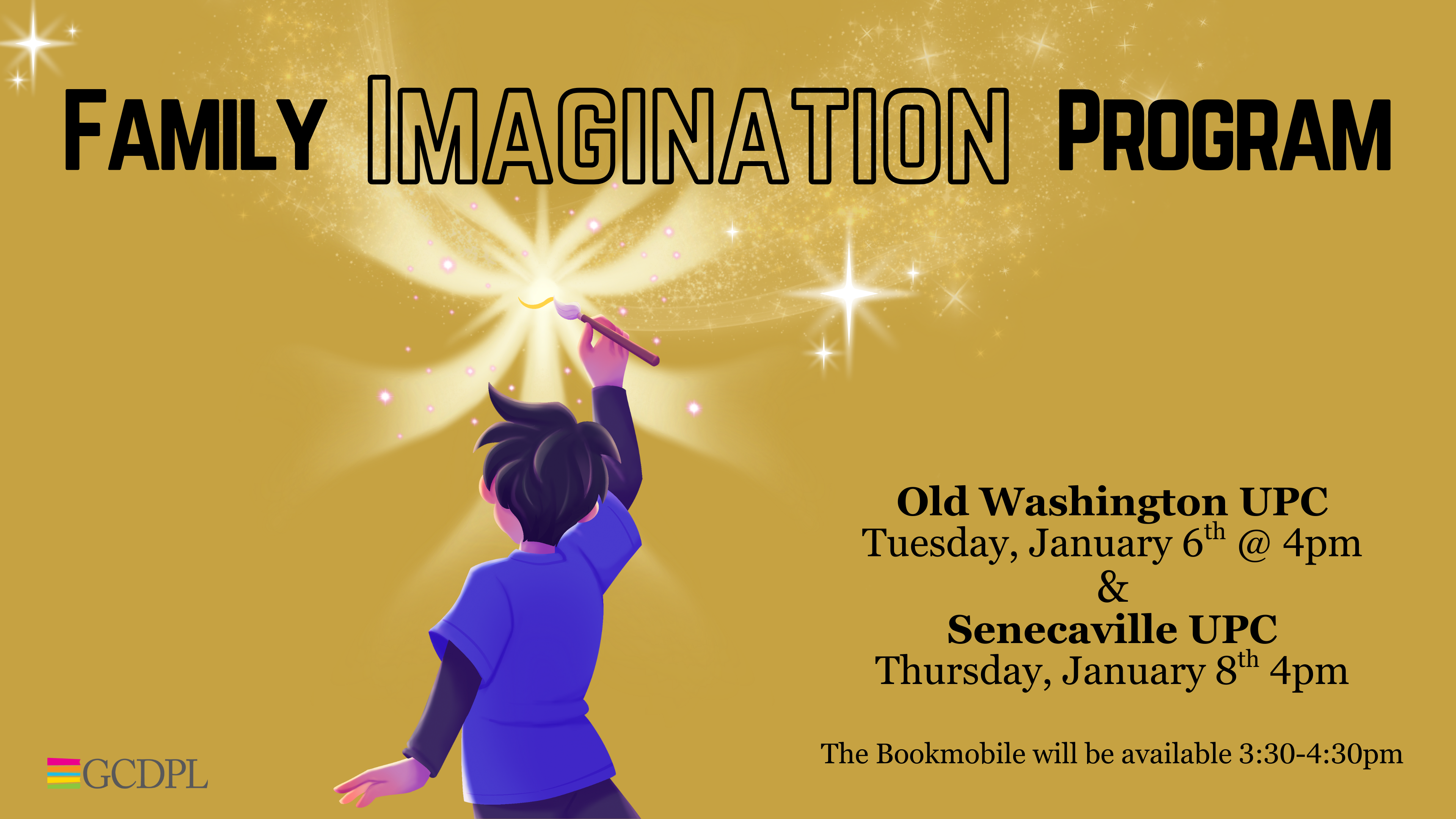 Family Imagination Program