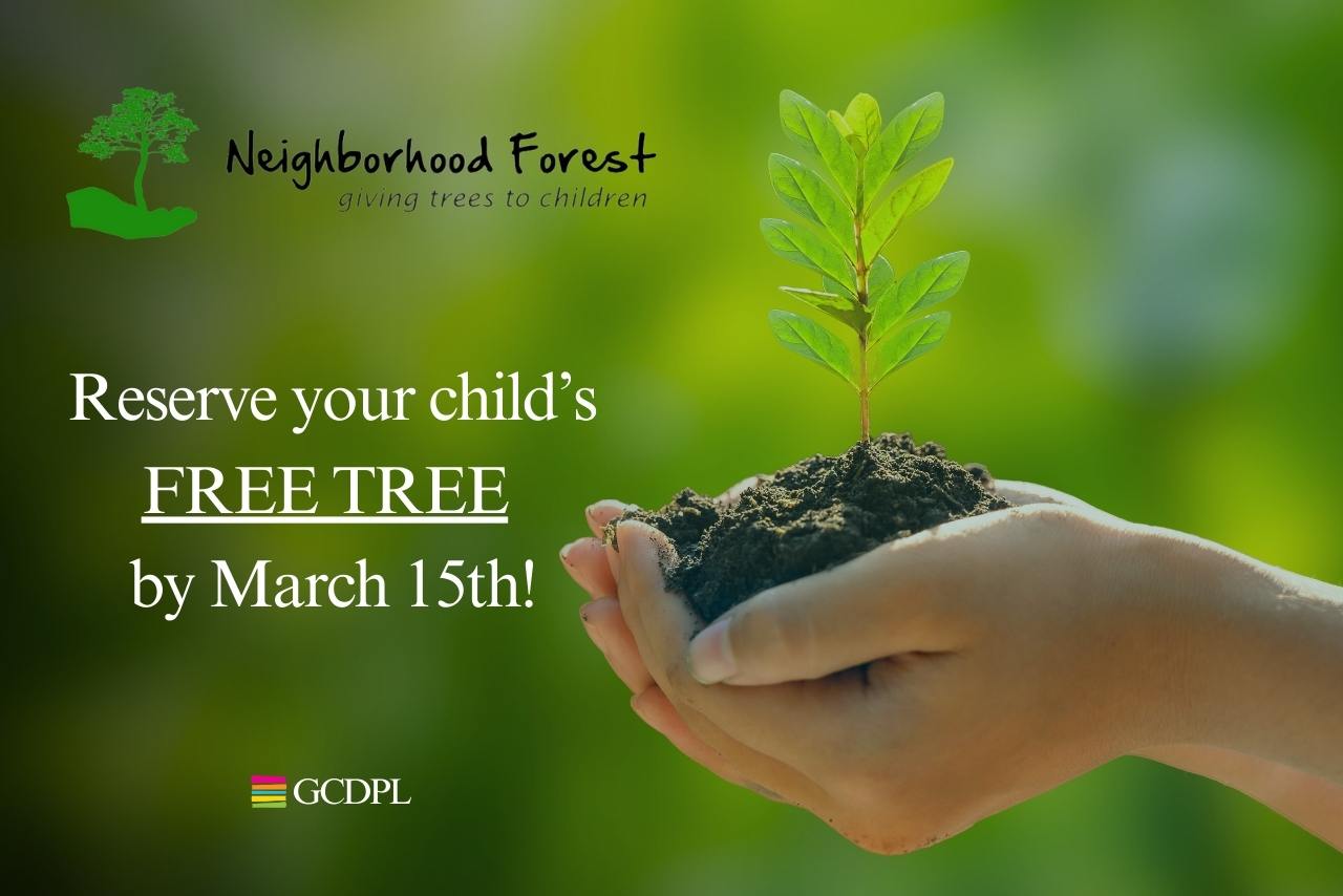 Free Tree Program