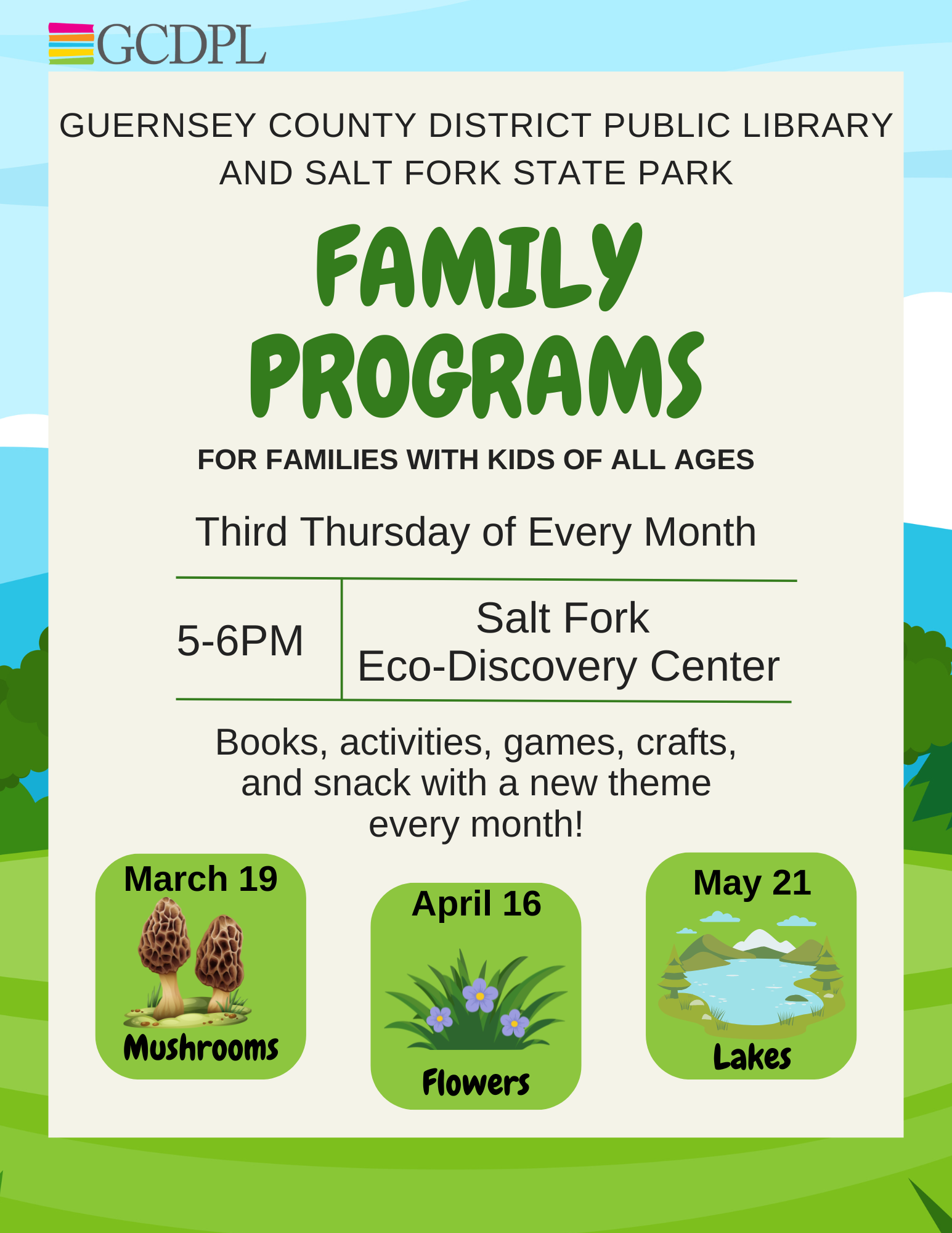 family outreach programs