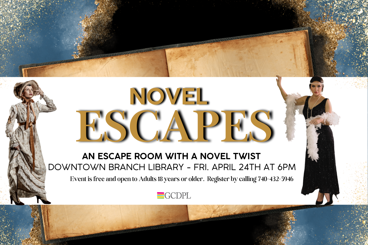 Novel Escapes
