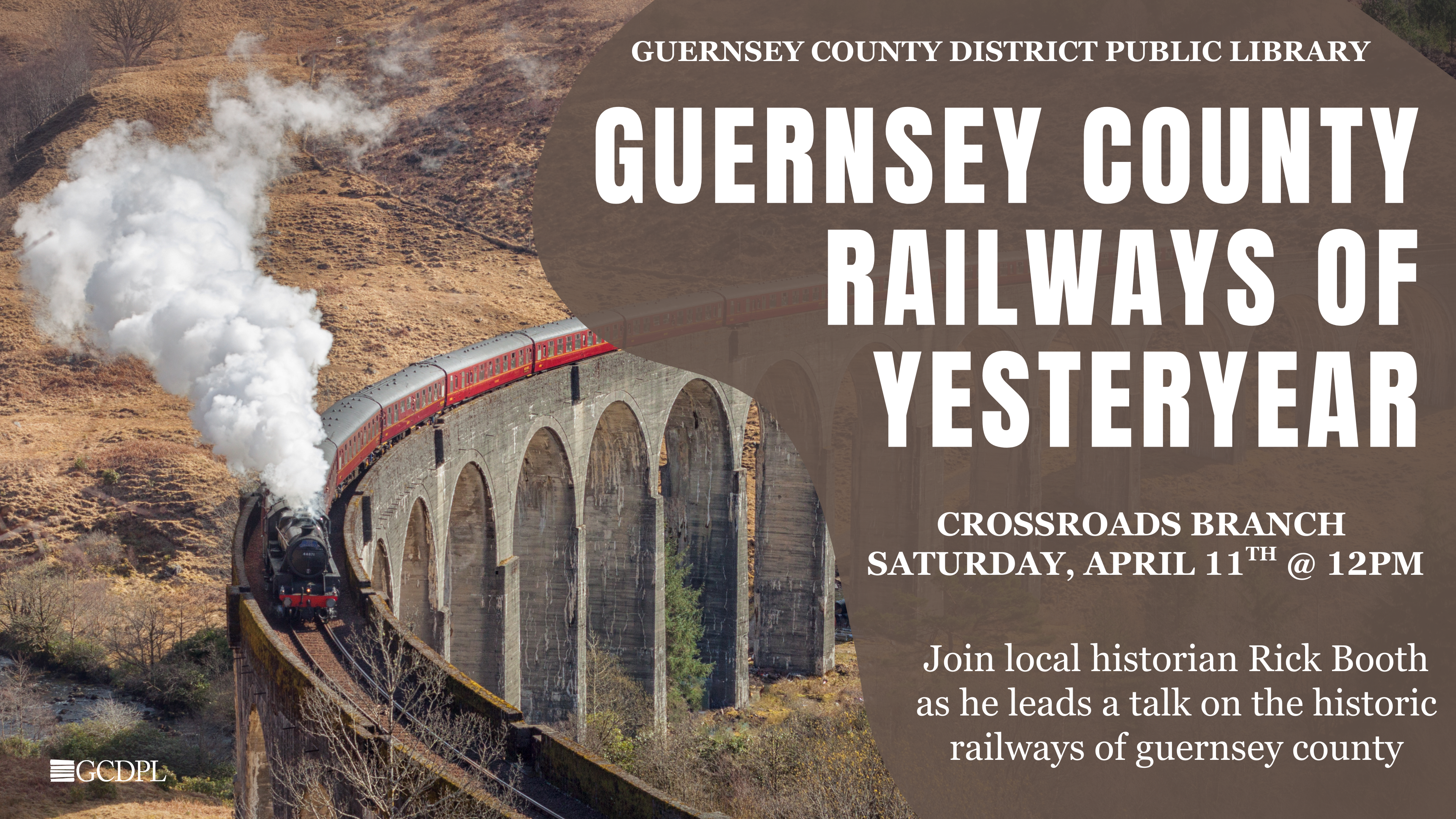 railroad of yesteryear