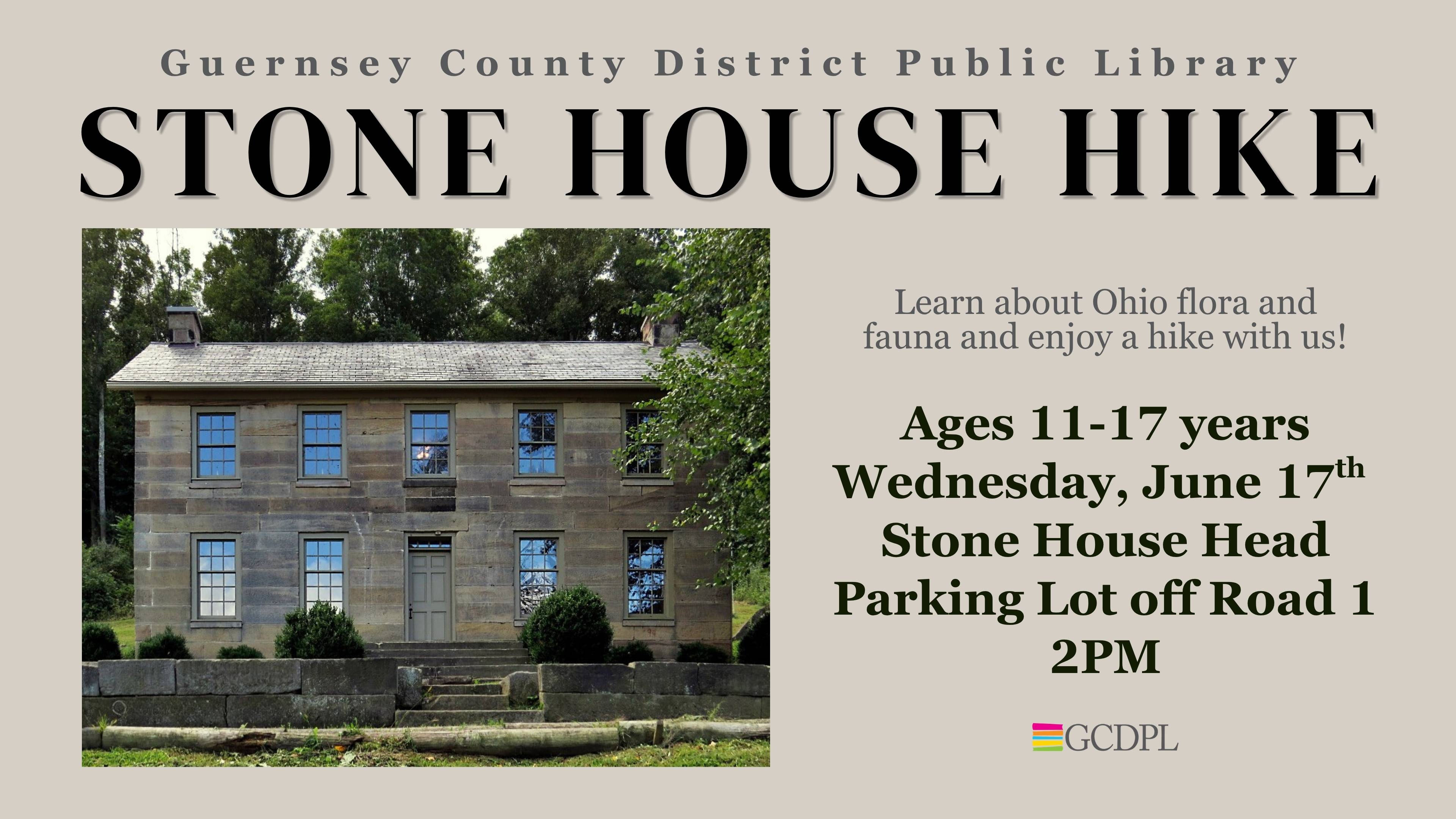 Stone House
