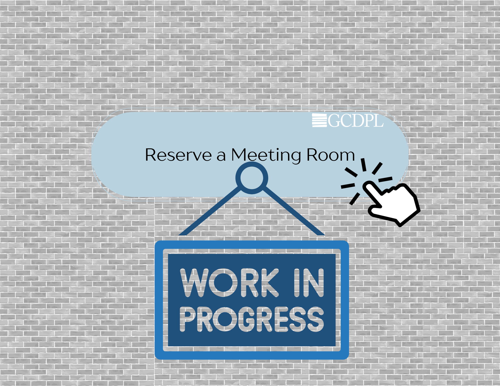 Reserve a Meeting Room function is a Work in Progress