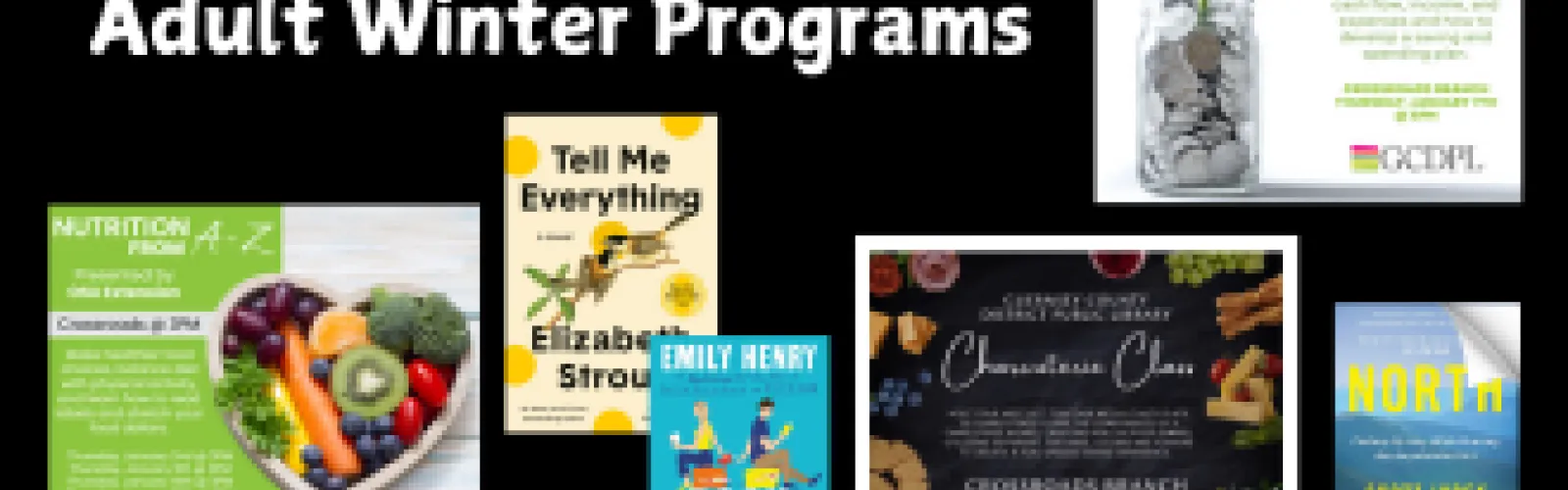 Adult Winter Programs