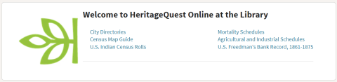 HeritageQuest